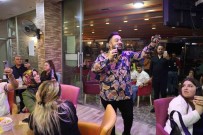 Sarkici Hüseyin Kagit, Kozan Cigerine Hayran Kaldi