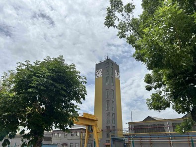 Sivas'ta Bu Siren 85 Yildir Hiç Susmadi