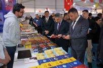 Sorgun'da 3. Kitap Fuari Törenle Açildi Haberi