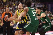 THY Euroleague Açiklamasi Panathinaikos Açiklamasi 73 - Fenerbahçe Açiklamasi 57