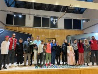 Türkeli'de 'Evlere Senlik' Sahnelendi