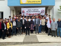 Zonguldak Mesleki Ve Teknik Anadolu Lisesi'nde TÜBITAK 4006 Bilim Fuari