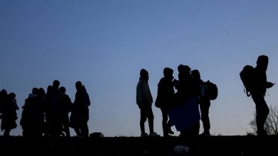 2024 yılının ilk 4 ayında 725 düzensiz göçmen yakalandı