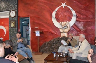 245 Aydir Devam Eden Anma Programi