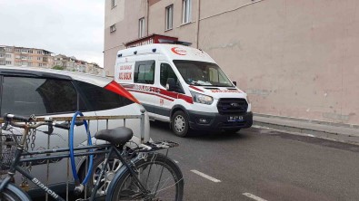 5. Kattan Düsen Kadin Agir Yaralandi