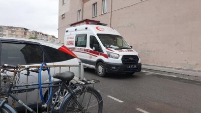 5. Kattan Düsen Kadin Hayatini Kaybetti