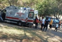 Antalya'da acı olay! Kızının yardım çığlıklarına koştu