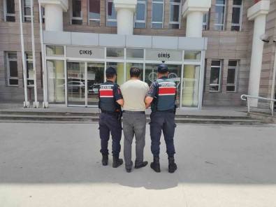 Aranan Hükümlü Sahte Kimlikle Yakalandi