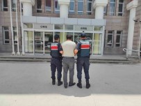 Aranan Hükümlü Sahte Kimlikle Yakalandi