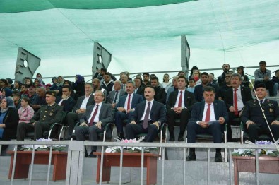 Atatürk'ün Havza'ya Gelisinin 105. Yil Dönümü Coskuyla Kutlandi