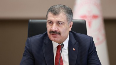 Bakan Koca yeni projeyi duyurdu! Büyük başlangıç ülkemize hayırlı olsun'