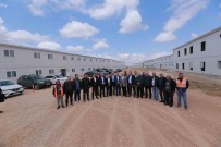 Baskan Büyükkiliç'tan Yüksek Hizli Tren Incelemesi Açiklamasi 'Her Sey Yolunda Ve Seyrinde'