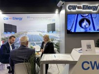 CW Enerji'den Uluslararasi Arenada 2 Fuar Birden