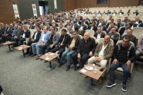 Dogu Anadolu Muhtarlar Federasyonu 5. Olagan Genel Kurulu Mus'ta Yapildi