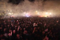 Elazigspor TFF 2. Lig'e Yükseldi, Sokaklar Bayram Havasina Döndü