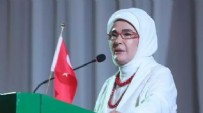 Emine Erdoğan'dan Afrika Günü mesajı