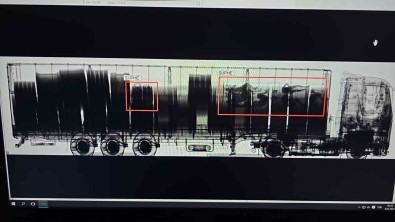 Gümrük Muhafaza Ekipleri Göçmen Kaçakçiligiyla Mücadelesini Sürdürüyor