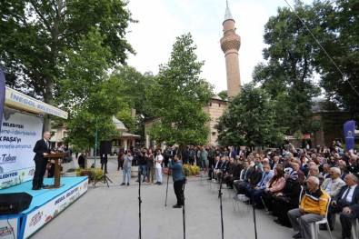 Ishak Pasa, Vefatinin 537. Yilinda Dualarla Anildi