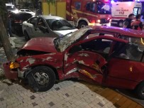 Isparta'da Zincirleme Kaza Açiklamasi 1 Ölü, 6 Yarali