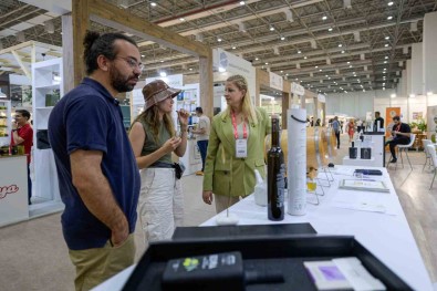 Izmir Lezzet Ve Teknolojiyi Bulusturan Iki Fuara Ev Sahipligi Yapiyor
