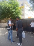 Mardin'de Polis Ekipleri Tarafindan Okul Çevreleri Ve Servis Araçlari Denetlendi