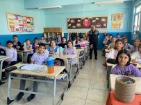 Ögrenciler Güvenli Internet Ve 112 Ihbar Hatti Ile Tanisti