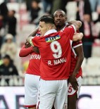 Sivassporlu Fode Koita Gol Sayisini 9'A Yükseltti