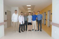 TEVAR Yöntemi Ile Yapilan Müdahale Genç Bir Hayati Kurtardi