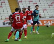 Trendyol Süper Lig Açiklamasi Sivasspor Açiklamasi 1 - Kayserispor Açiklamasi 1 (Ilk Yari)