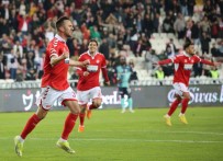 Trendyol Süper Lig Açiklamasi Sivasspor Açiklamasi 2 - Kayserispor Açiklamasi 1 (Maç Sonucu)