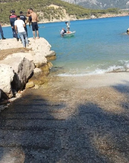 Antalya'da acı olay! Kızının yardım çığlıklarına koştu