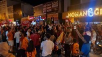 Adana'da Sampiyonluk Kutlamalarinda Arbede