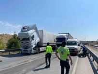 Afyonkarahisar'da Trafik Kazasi Açiklamasi 6 Yarali