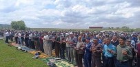 Aslanapa'nin Pinarbasi Mahallesi'nde Yagmur Duasi