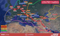 Bakan Uraloglu Açiklamasi 'Otoyol Ile Ortadogu'daki Ticaret Yollari Türkiye Üzerinden Bütün Avrupa'ya Baglanacak'