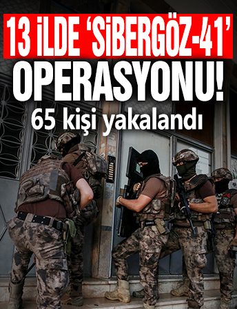 Bakan Yerlikaua duyurdu: 13 ilde yasa dışı bahis operasyonu!