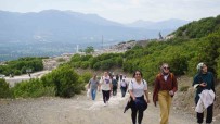 Burdur'da Dünyaca Ünlü Kibyra Antik Kenti Eteklerinde Doga Yürüyüsü Haberi