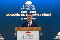 Cumhurbaskani Yardimcisi Yilmaz Açiklamasi '22 Yilda Üniversite Sayimiz 76'Dan 208'E Yükseldi'