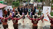 Karaman'da 'Türk Mutfagi Haftasi' Etkinligi Düzenlendi