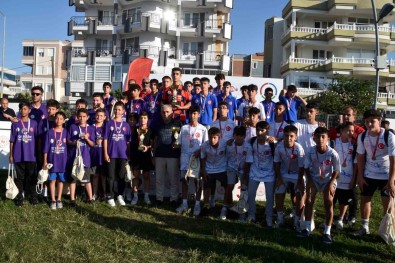 Kuzey Ege Spor Oyunlari Aliaga'da Sona Erdi