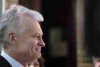 Litvanya'da Gitanas Nauseda Yeniden Cumhurbaskani Seçildi