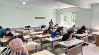 Mazidagi'nda YKS Provasi