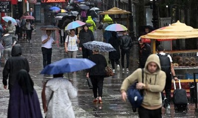 Meteoroloji açıkladı: 26 Mayıs 2024 hava durumu raporu... Bugün hava nasıl olacak?