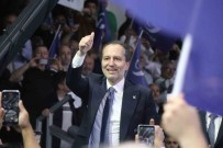 Yeniden Refah Partisi Genel Baskani Erbakan Açiklamasi 'D60 Hedefine Ulasarak Islam Birligi'ni Kuracagiz'