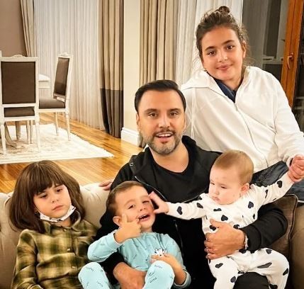 Şarkıcı Alişan'dan itiraf