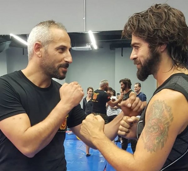 O şimdi tanınmaz halde!