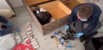 Bakan Yerlikaua duyurdu: 13 ilde yasa dışı bahis operasyonu!