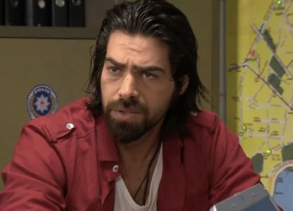 O şimdi tanınmaz halde!