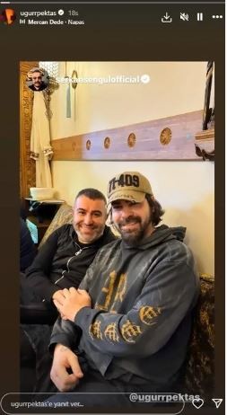O şimdi tanınmaz halde!