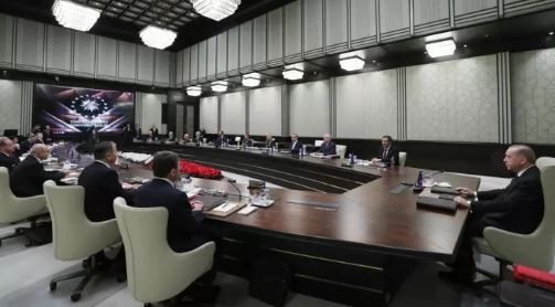 MGK yarın toplanacak: Teröre karşı 'güvenlik çemberi' masada